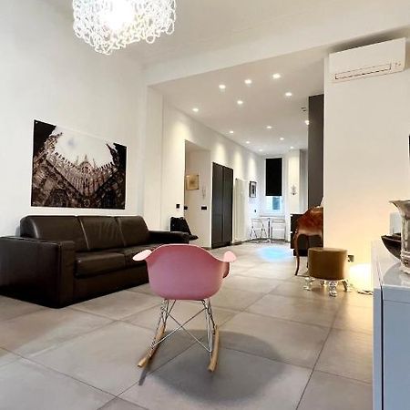 Apartment Centro, City Life, Mico Milán Exteriér fotografie