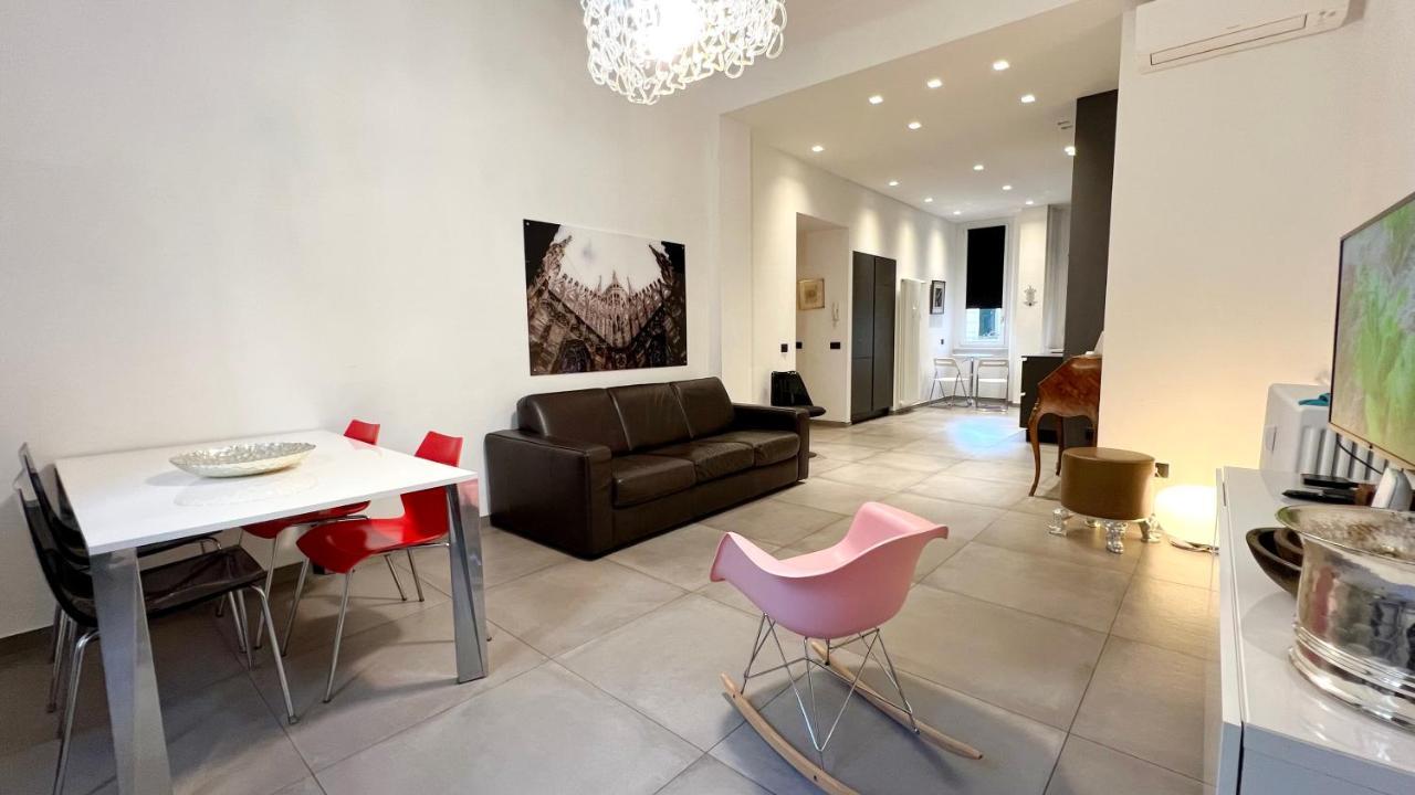 Apartment Centro, City Life, Mico Milán Exteriér fotografie
