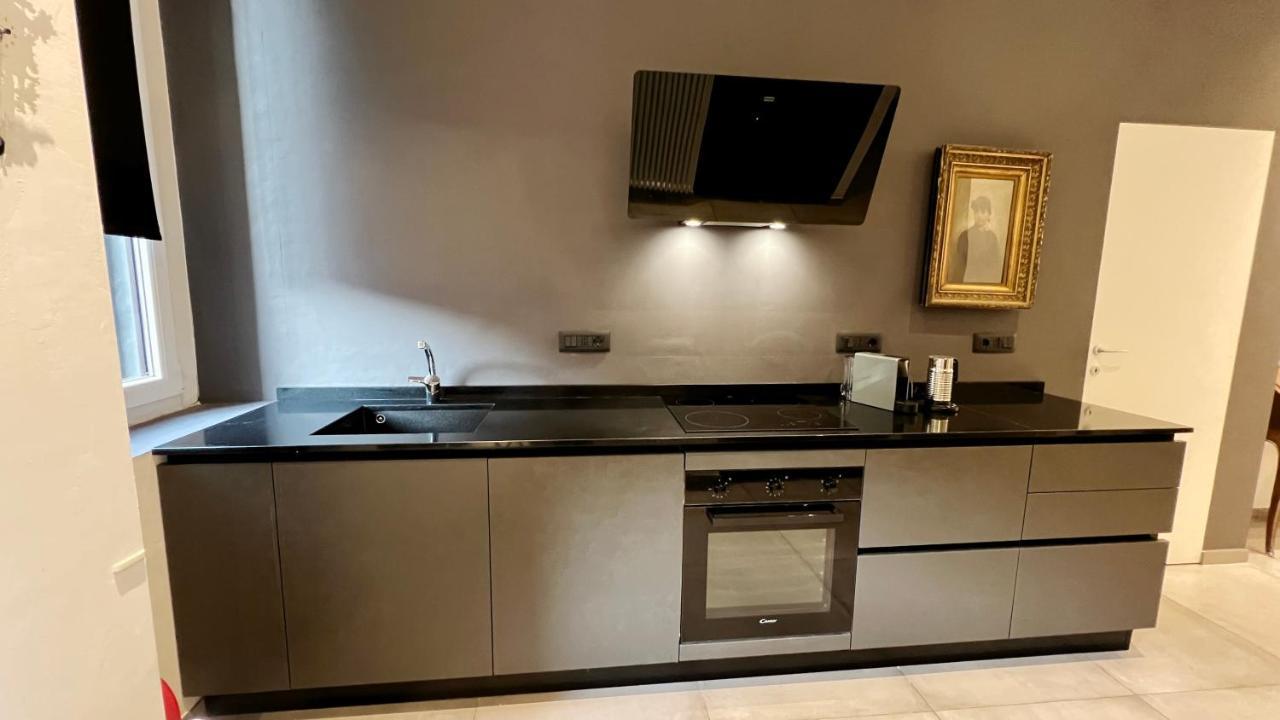 Apartment Centro, City Life, Mico Milán Exteriér fotografie