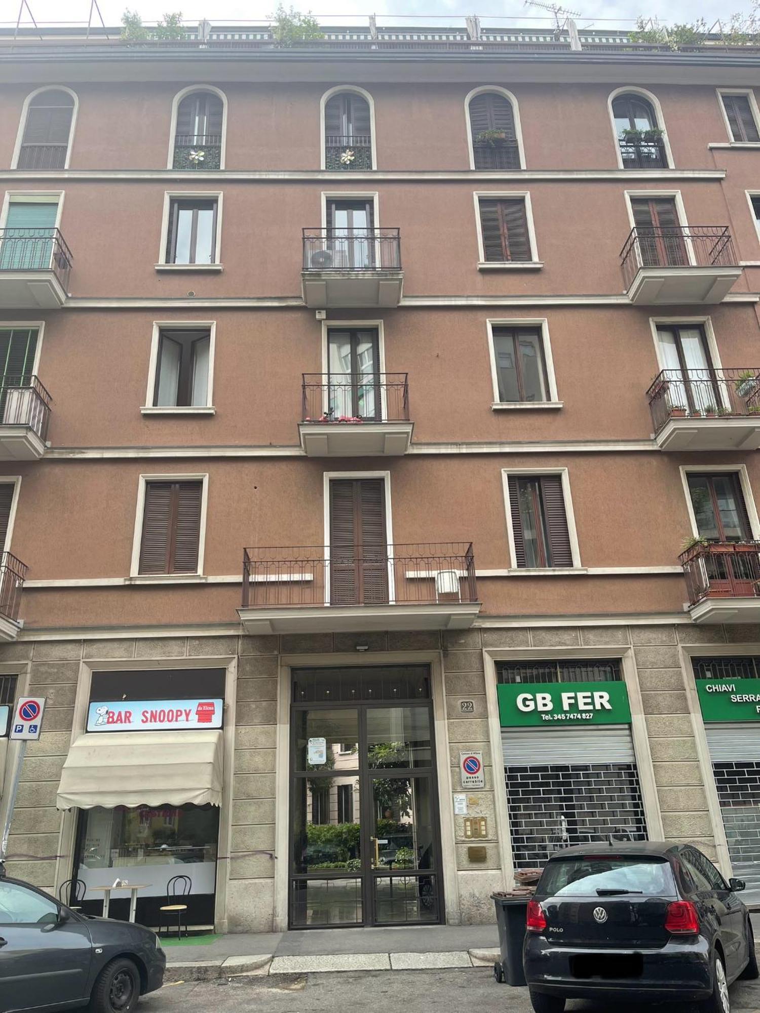 Apartment Centro, City Life, Mico Milán Exteriér fotografie