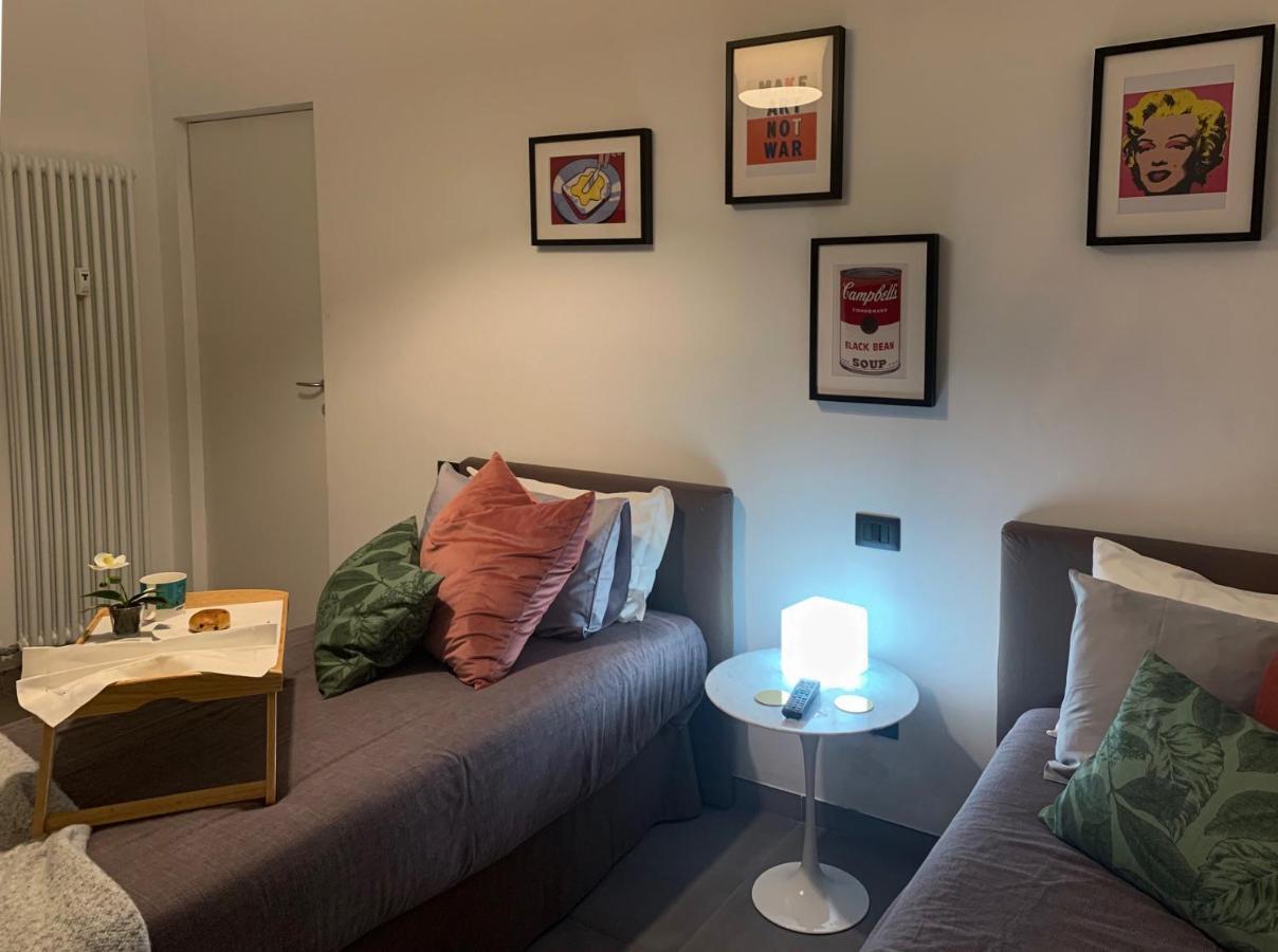 Apartment Centro, City Life, Mico Milán Exteriér fotografie